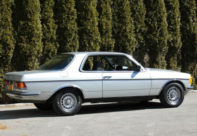 1979 Mercedes-Benz 200-Series - photo 10