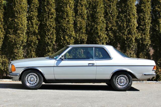 1979 Mercedes-Benz 200-Series - photo 2