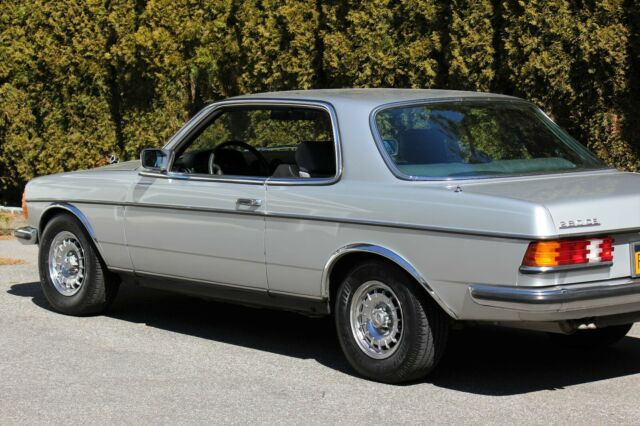 1979 Mercedes-Benz 200-Series - photo 6