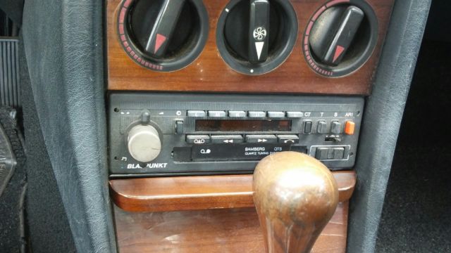 1980 Mercedes-Benz 200-Series AMG - photo 11