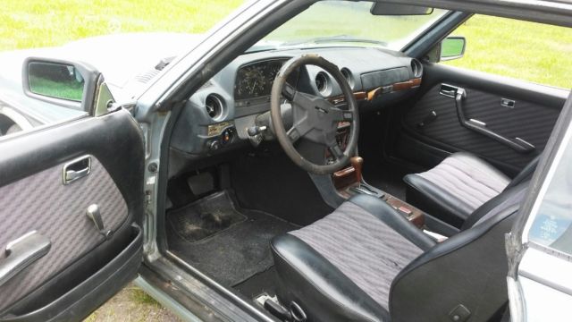 1980 Mercedes-Benz 200-Series AMG - photo 5