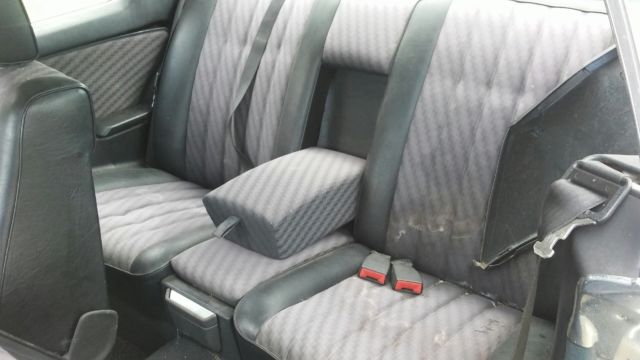 1980 Mercedes-Benz 200-Series AMG - photo 8