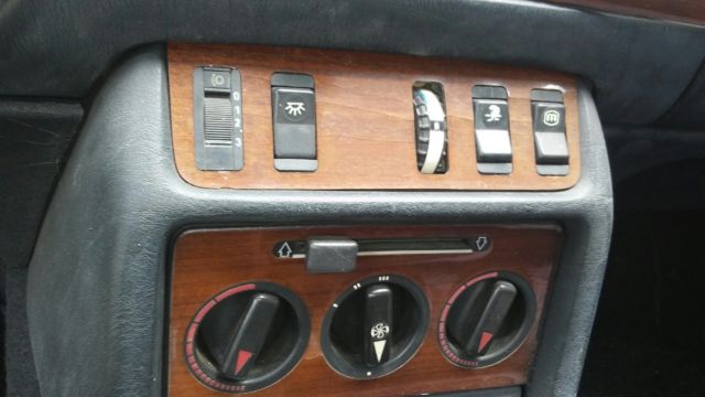 1980 Mercedes-Benz 200-Series AMG - photo 9