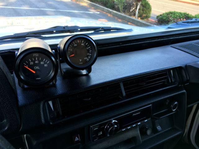 1980 Mercedes-Benz G-Class GE280 - photo 13