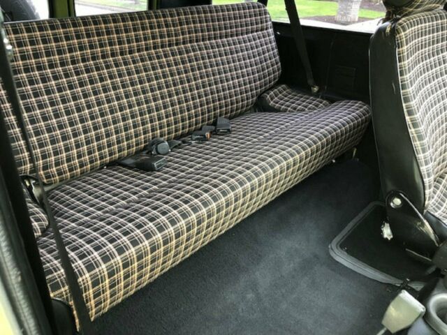 1980 Mercedes-Benz G-Class - photo 12