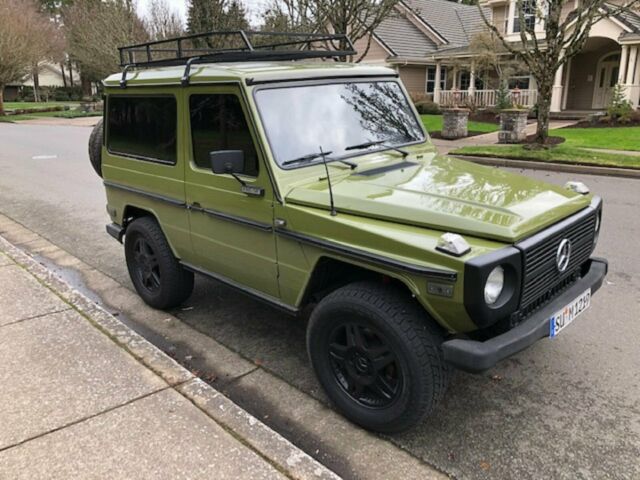 1980 Mercedes-Benz G-Class - photo 2