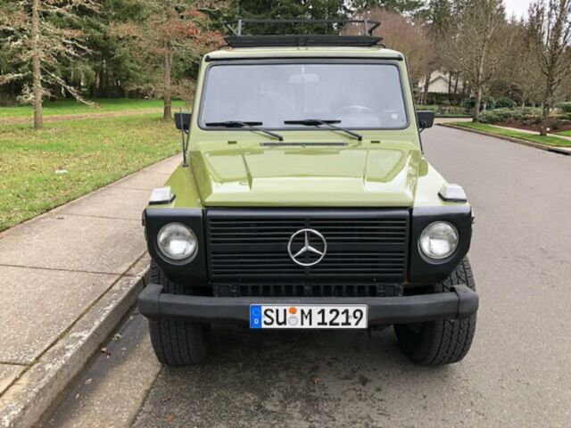 1980 Mercedes-Benz G-Class - photo 3