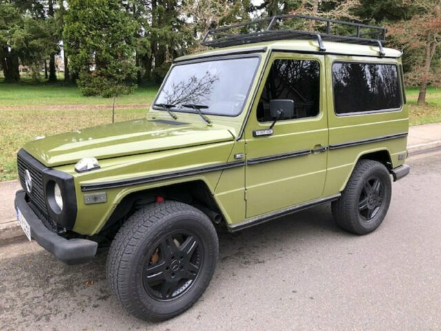 1980 Mercedes-Benz G-Class - photo 4