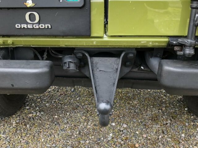 1980 Mercedes-Benz G-Class - photo 6