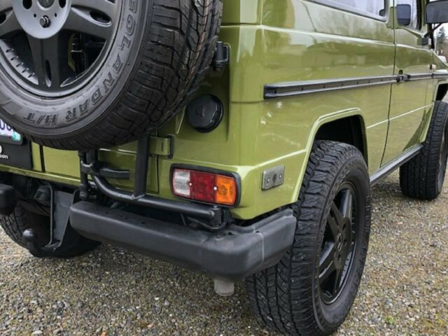 1980 Mercedes-Benz G-Class - photo 7