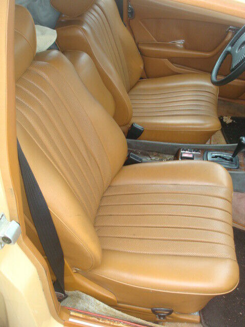 1980 Mercedes-Benz 200-Series - photo 4