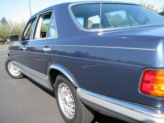 1980 Mercedes-Benz 200-Series - photo 6
