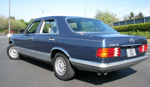 1980 Mercedes-Benz 200-Series - photo 2