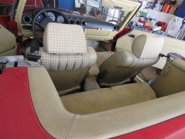 1980 Mercedes-Benz SL-Class - photo 5