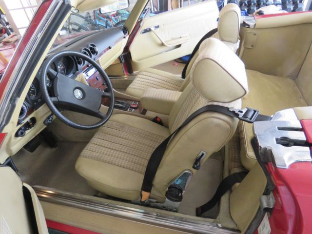 1980 Mercedes-Benz SL-Class - photo 7