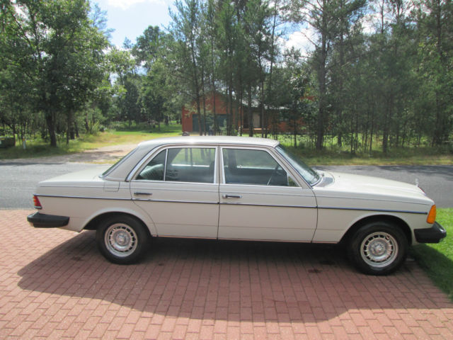 1980 Mercedes-Benz 300-Series - photo 4