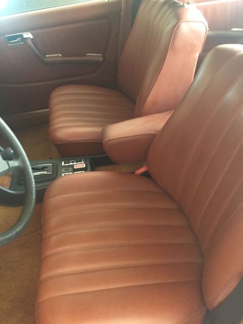 1980 Mercedes-Benz 300-Series 300 d - photo 10