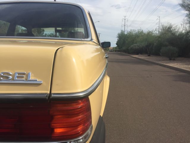 1980 Mercedes-Benz 300-Series 300 d - photo 8