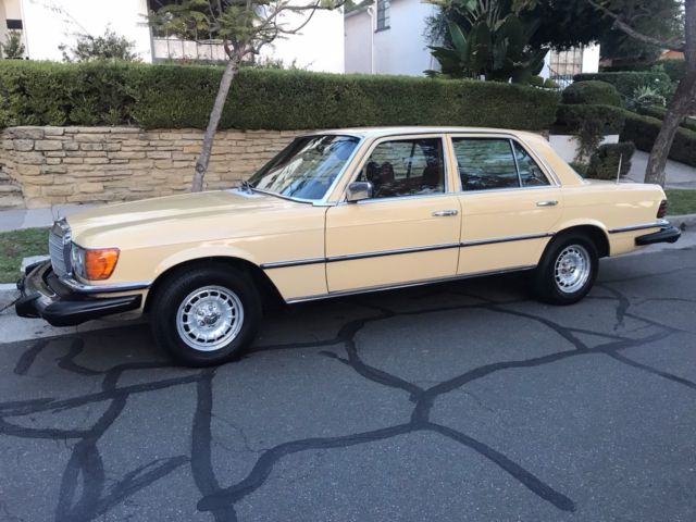 1978 Mercedes-Benz S-Class 300 SD - photo 3