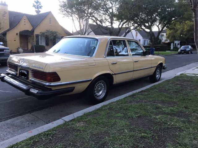 1978 Mercedes-Benz S-Class 300 SD - photo 5