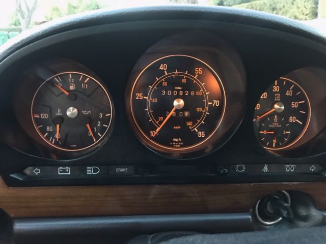 1978 Mercedes-Benz S-Class 300 SD - photo 8