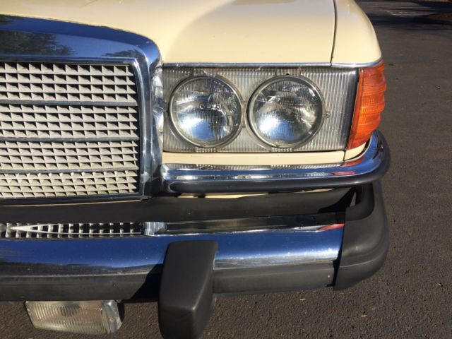 1980 Mercedes-Benz 300-Series - photo 3