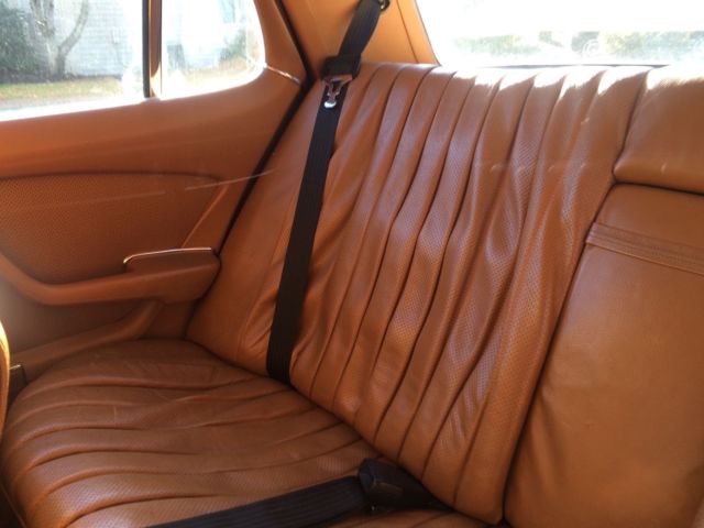 1980 Mercedes-Benz 300-Series - photo 8