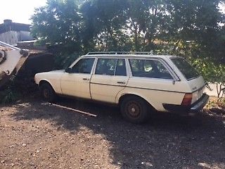 1980 Mercedes-Benz 300-Series - photo 2