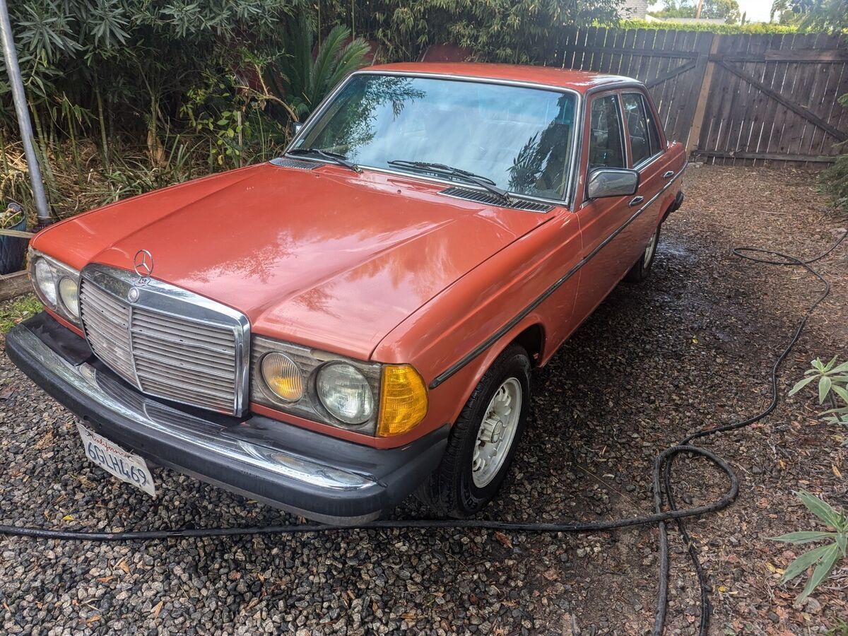 1980 Mercedes-Benz 300-Series - photo 3