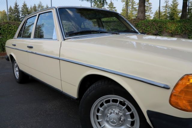 1980 Mercedes-Benz 300-Series 300D - photo 10