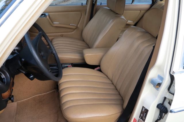 1980 Mercedes-Benz 300-Series 300D - photo 13