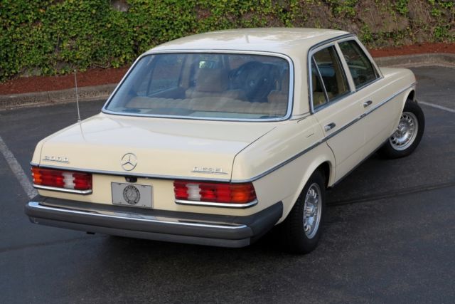 1980 Mercedes-Benz 300-Series 300D - photo 5