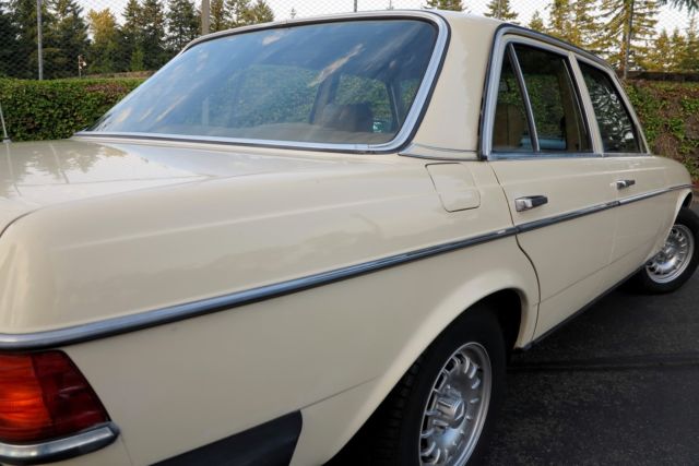 1980 Mercedes-Benz 300-Series 300D - photo 9