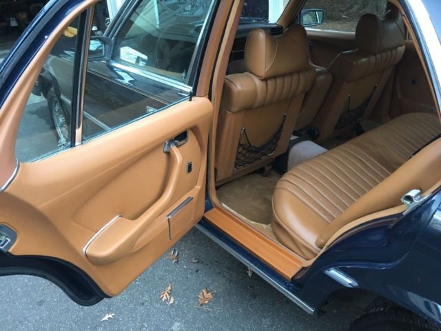 1980 Mercedes-Benz 300-Series S-Class - photo 10