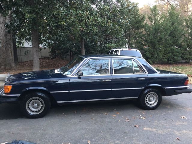 1980 Mercedes-Benz 300-Series S-Class - photo 3