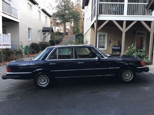 1980 Mercedes-Benz 300-Series S-Class - photo 6