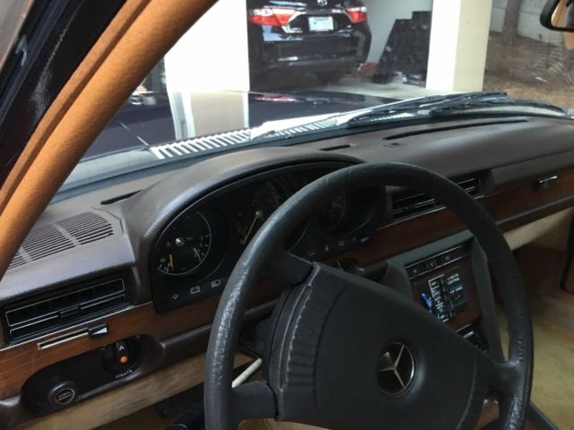 1980 Mercedes-Benz 300-Series S-Class - photo 8