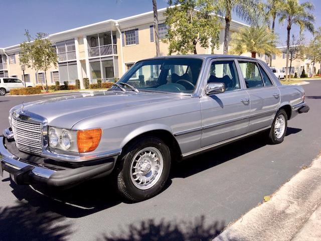 1980 Mercedes 300SD Turbo Diesel Barn Find 78,853 Miles Serviced Car show ready 1980 Mercedes-Benz 300SD --