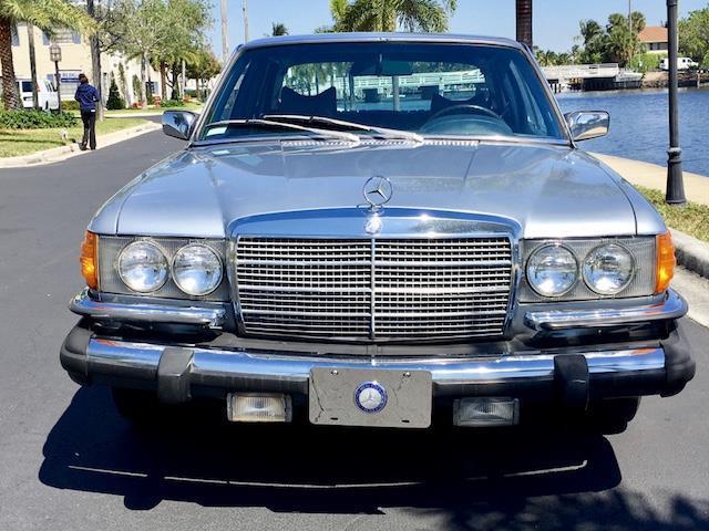 1980 Mercedes-Benz 300SD -- - photo 10