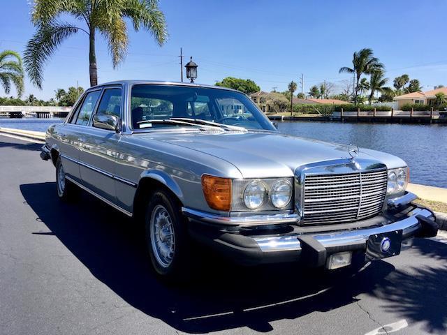 1980 Mercedes-Benz 300SD -- - photo 12