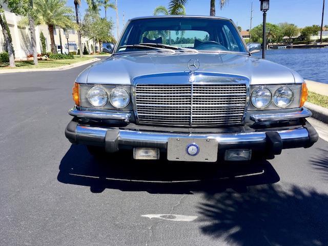 1980 Mercedes-Benz 300SD -- - photo 4