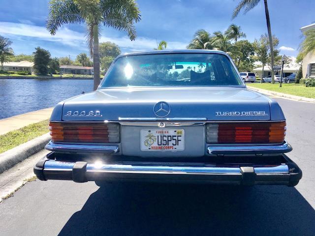 1980 Mercedes-Benz 300SD -- - photo 5