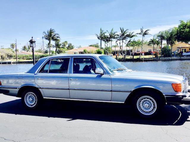 1980 Mercedes-Benz 300SD -- - photo 7
