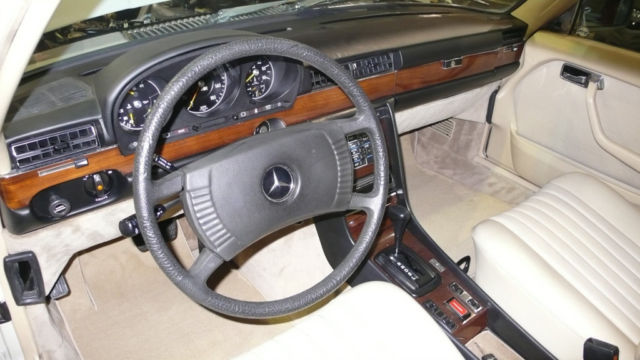1980 Mercedes-Benz S-Class - photo 10