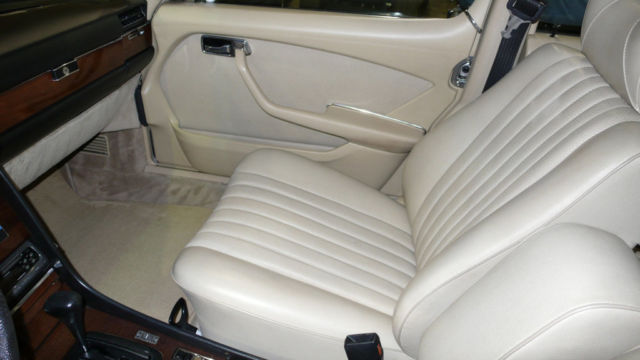 1980 Mercedes-Benz S-Class - photo 11