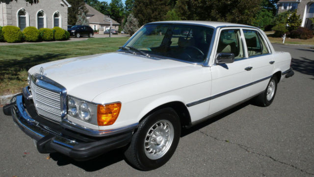 1980 Mercedes-Benz S-Class - photo 2