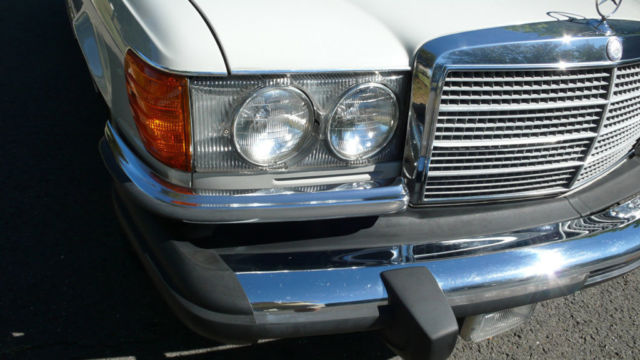 1980 Mercedes-Benz S-Class - photo 4