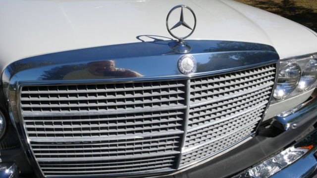 1980 Mercedes-Benz S-Class - photo 5