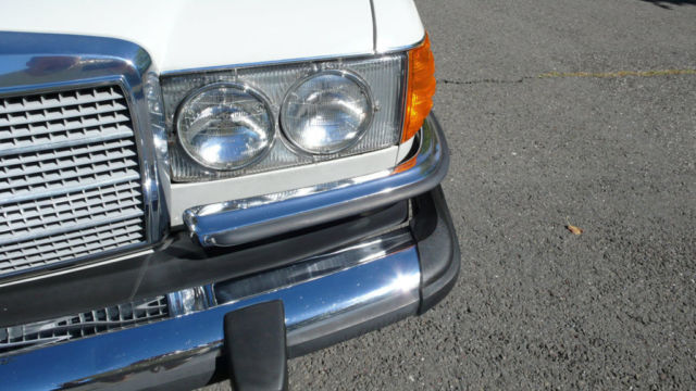 1980 Mercedes-Benz S-Class - photo 6