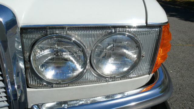 1980 Mercedes-Benz S-Class - photo 7